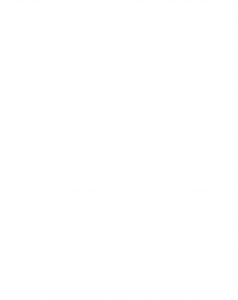 white blindology logo